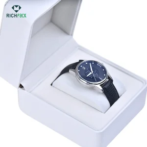 جعبه ساعت سفید 003