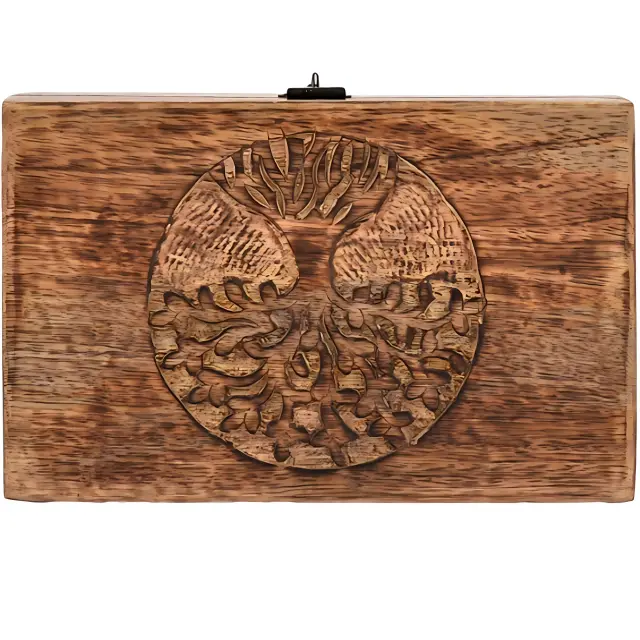 Wooden Gift Boxes for Watches – Refined, Durable, Custom Watch Packaging | Richpack - wooden Keepsake boxes 2