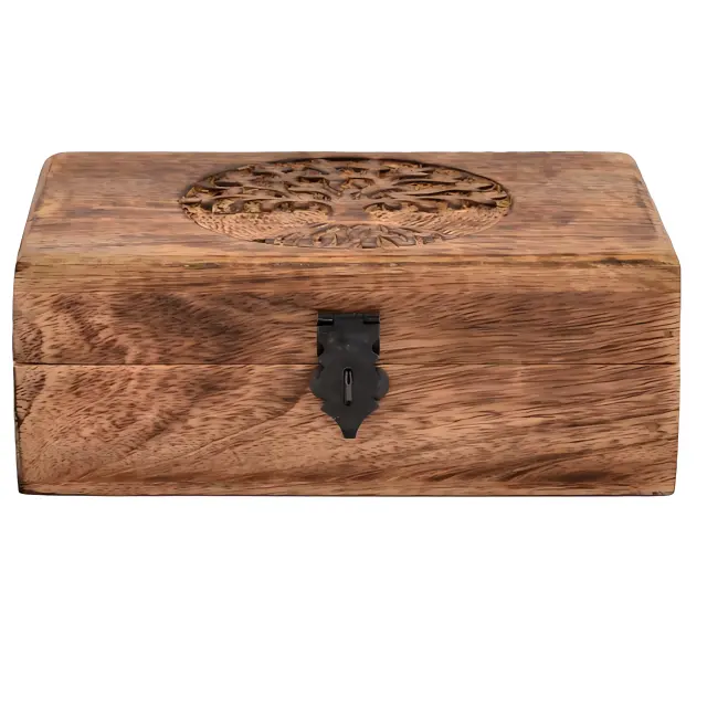 Wooden Gift Boxes for Watches – Refined, Durable, Custom Watch Packaging | Richpack - wooden Keepsake boxes 3