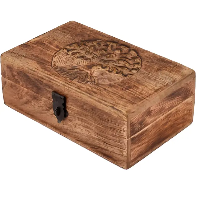 Wooden Gift Boxes for Watches – Refined, Durable, Custom Watch Packaging | Richpack - wooden Keepsake boxes