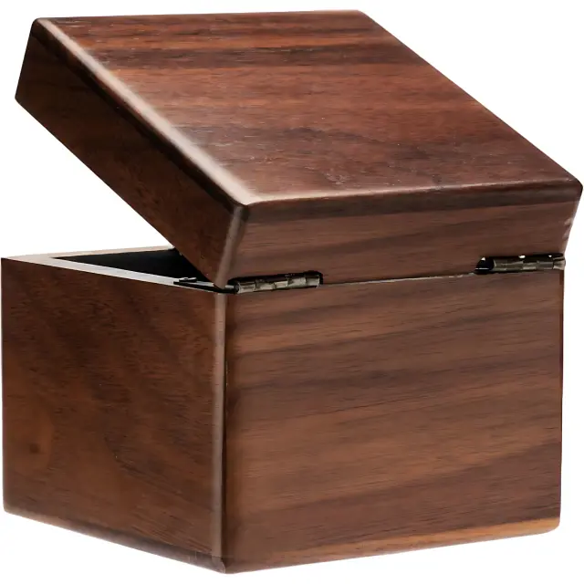 Wooden Gift Boxes for Watches – Refined, Durable, Custom Watch Packaging | Richpack - wooden gift box 3