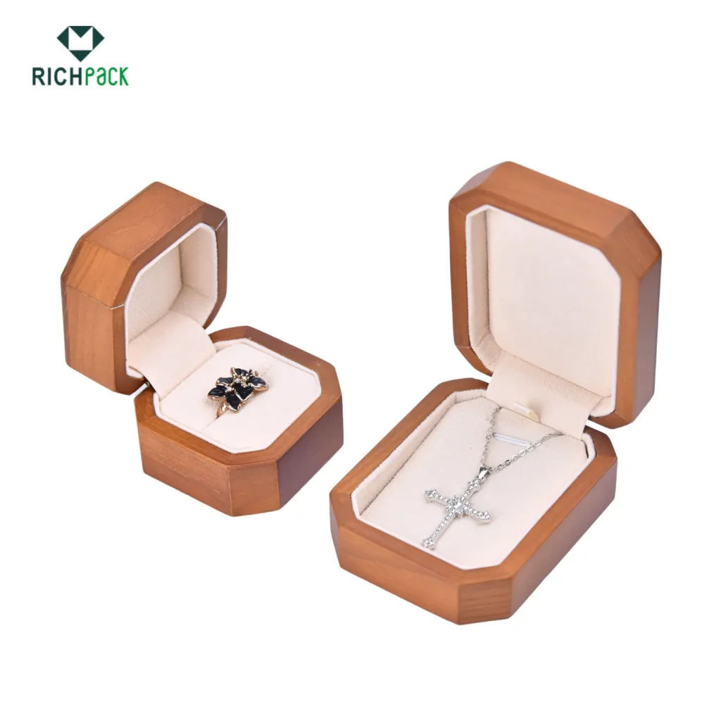 wooden jewelry box cutom size 001