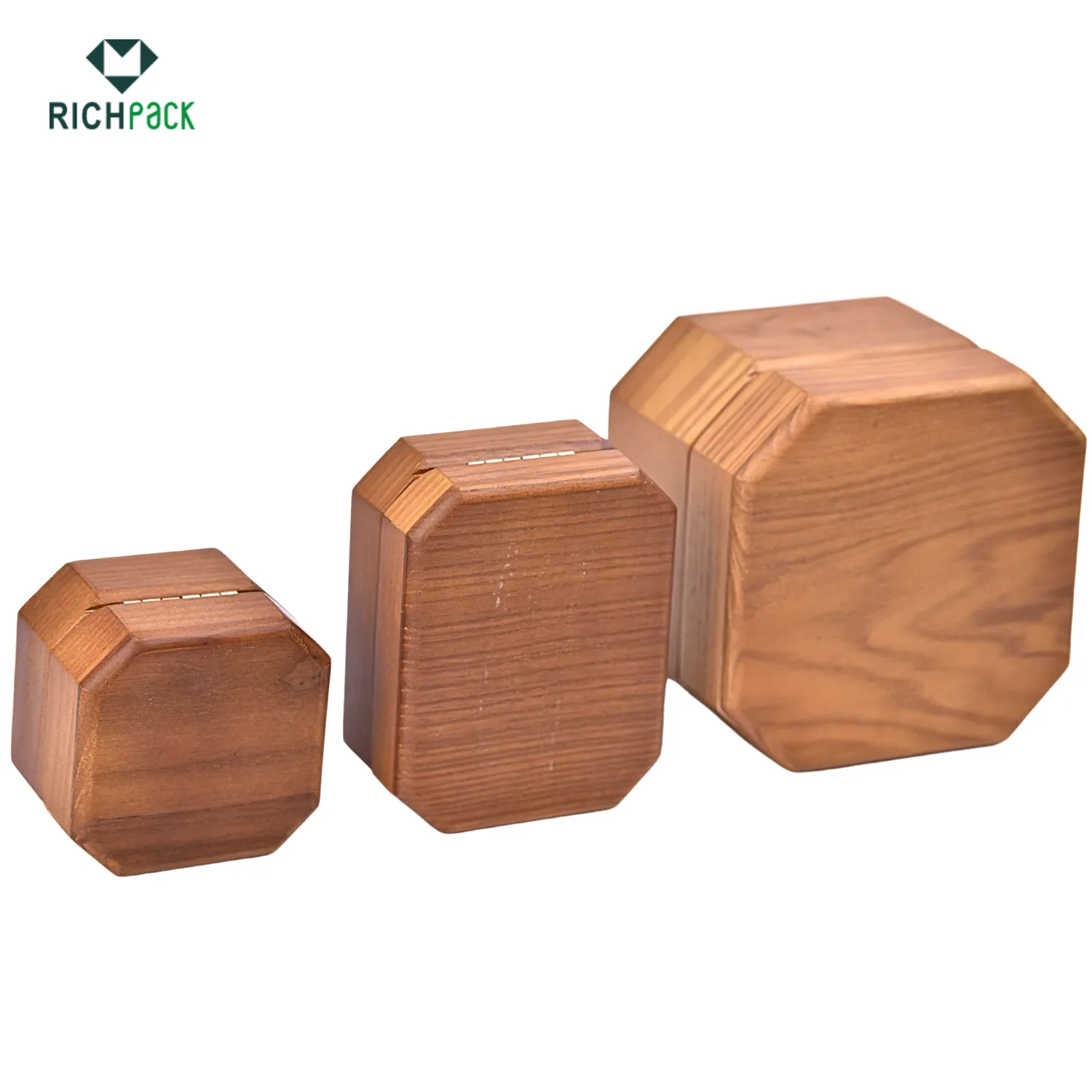 wooden jewelry box cutom size 005