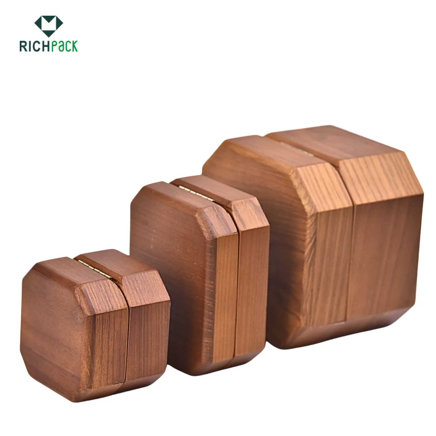 wooden jewelry box cutom size 007