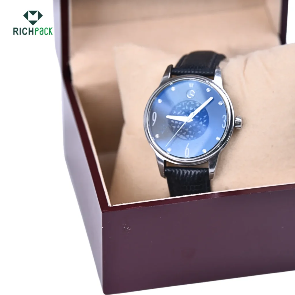 wooden watch box for men 001