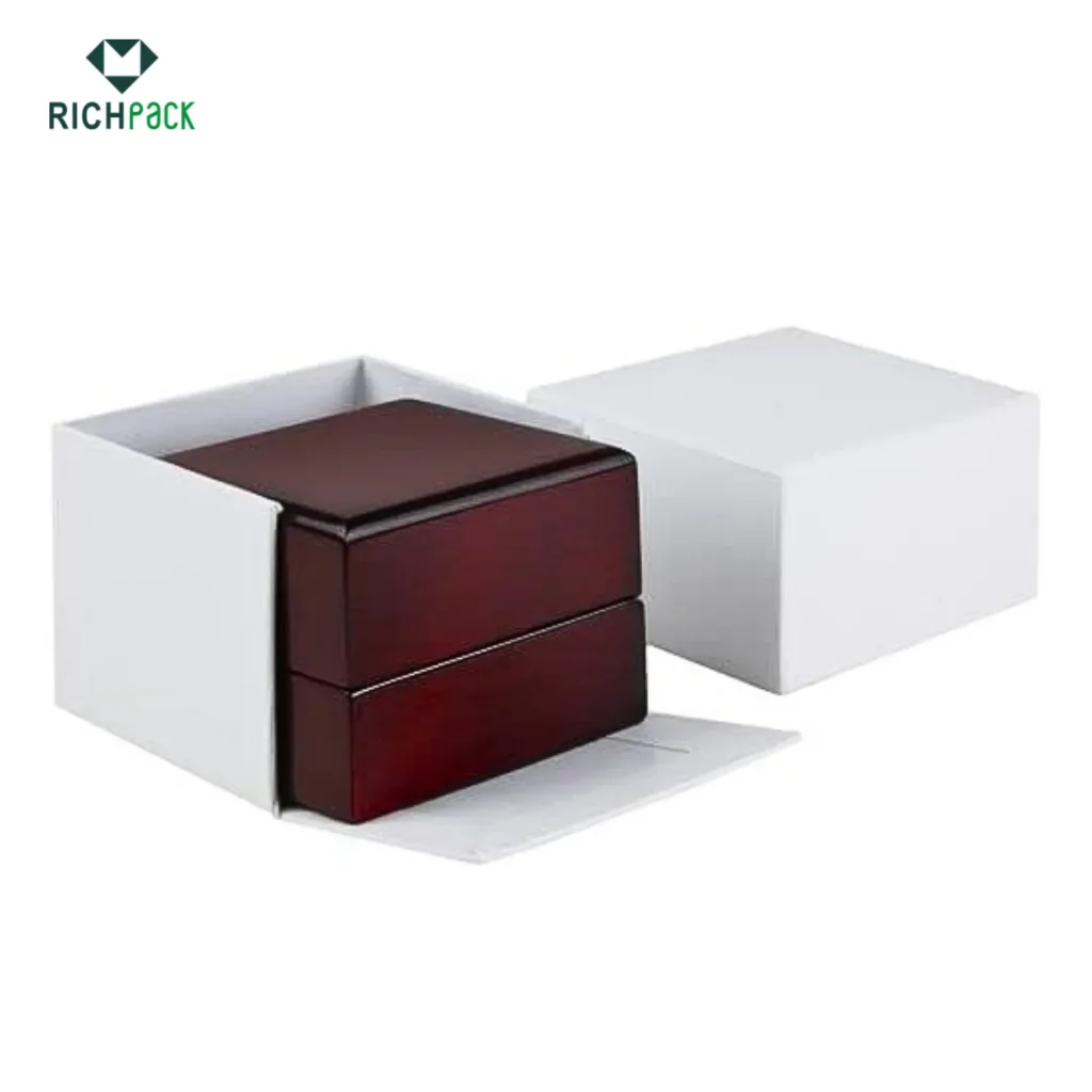 wooden watch box for men 004