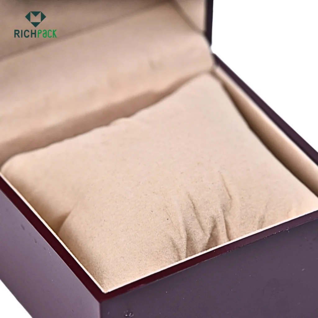wooden watch box for men 005