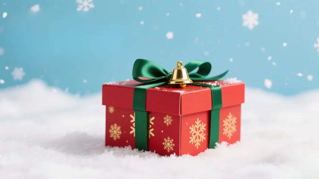 Create the Perfect Holiday with Christmas Gift Boxes with Lids - Handmade Lid Box
