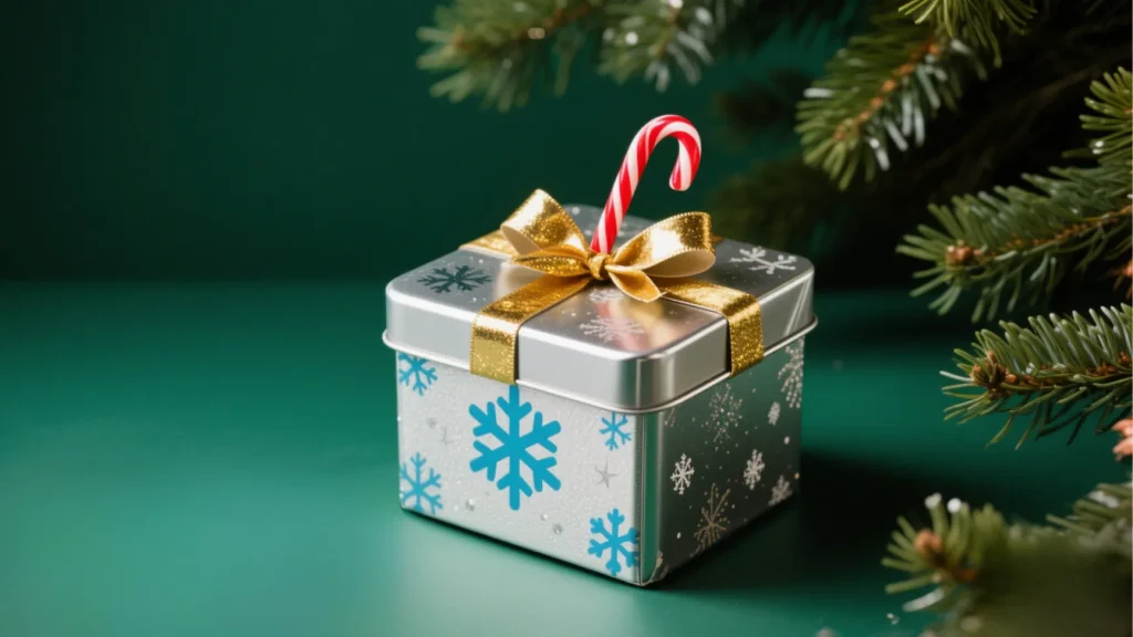 Create the Perfect Holiday with Christmas Gift Boxes with Lids - Lid Box