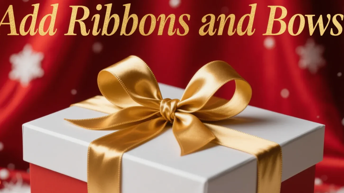 Create the Perfect Holiday with Christmas Gift Boxes with Lids - Lid Box Premium
