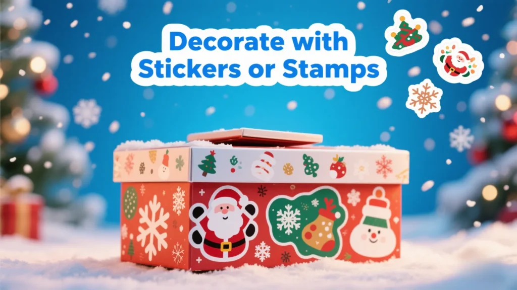 Create the Perfect Holiday with Christmas Gift Boxes with Lids - Lid Gift Box Elegant