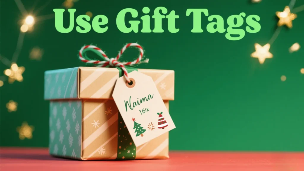 Create the Perfect Holiday with Christmas Gift Boxes with Lids - Xmas Pack Lid Style