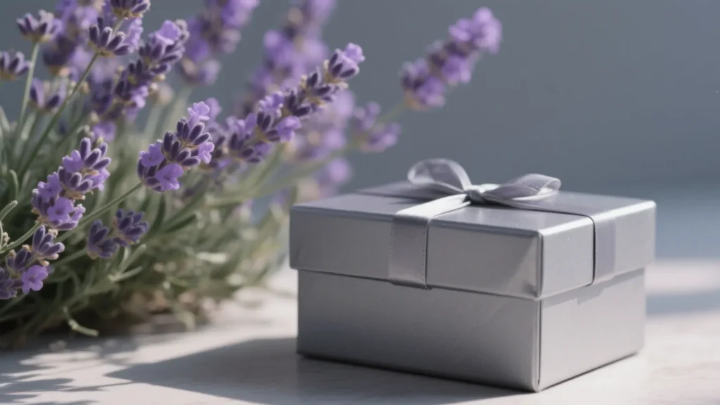 budget lidded gift box value