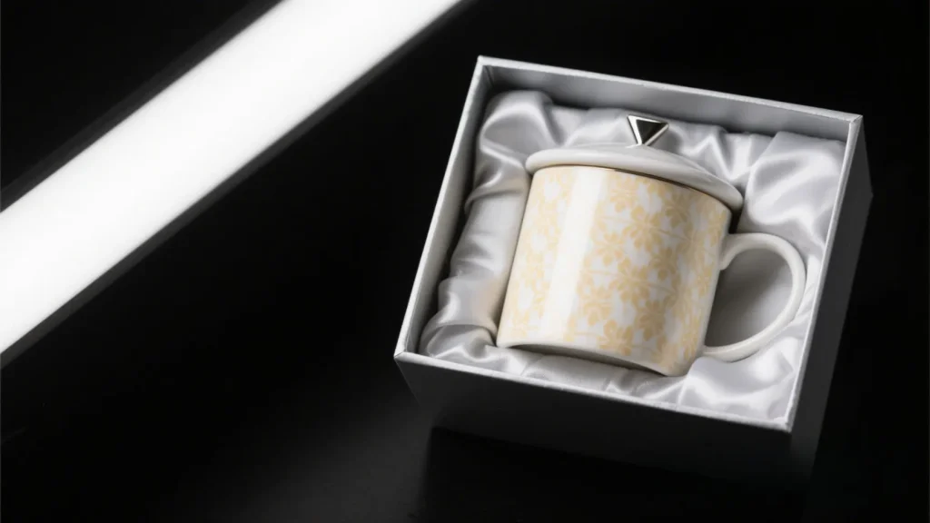 cozy mug gift box warmth inside