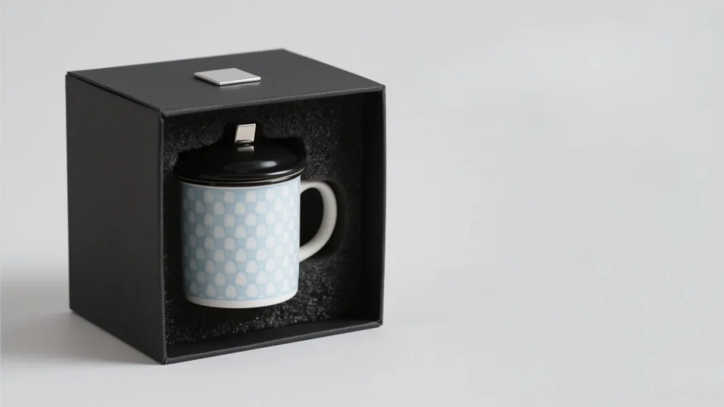 customizable mug box set