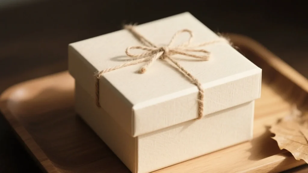 decorative gift box with lids 9