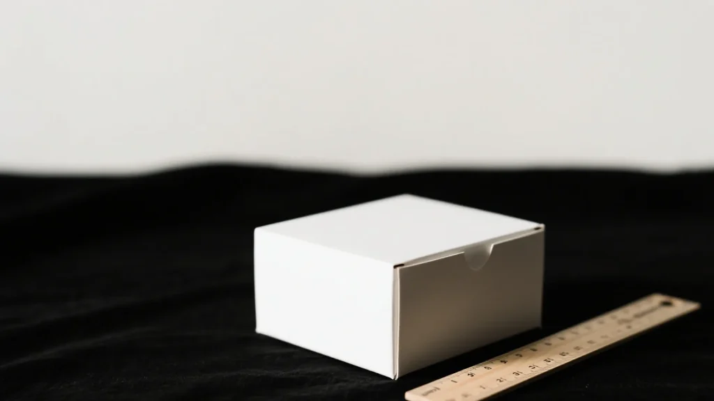 How Material Thickness Affects Final White Paper Box Dimensions - eco friendly recycled paper gift box for sustainable gifting