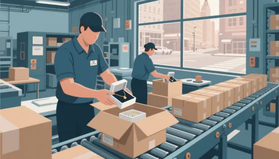expedited production richpack