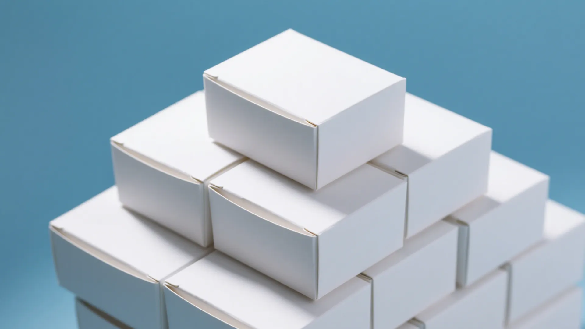 How Material Thickness Affects Final White Paper Box Dimensions - foldable flat pack paper gift box for easy storage