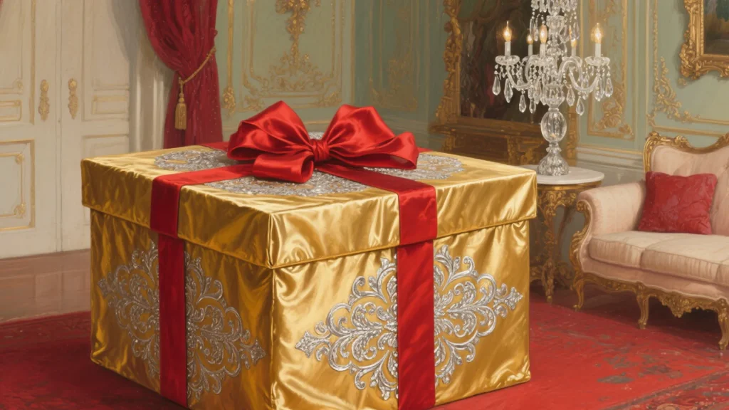 These Huge Gift Boxes With Lids Are Breaking The Internet Right Now - huge gift box with lids2