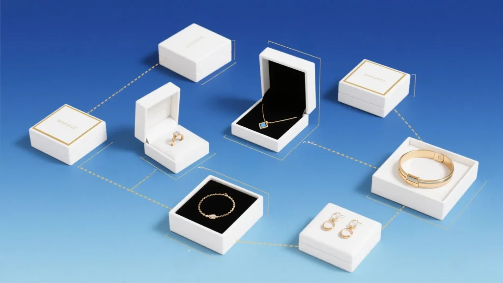 jewelry box size sample 001