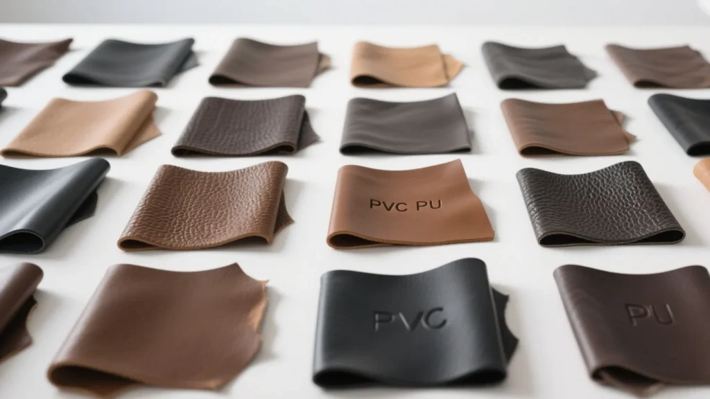 leather artificial kind vs true