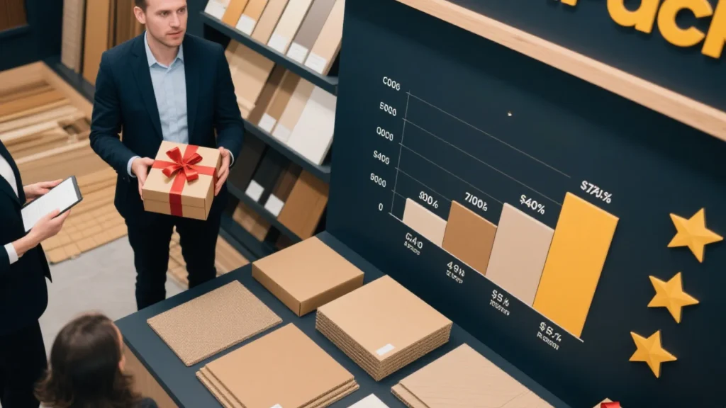 low cost gift boxes
