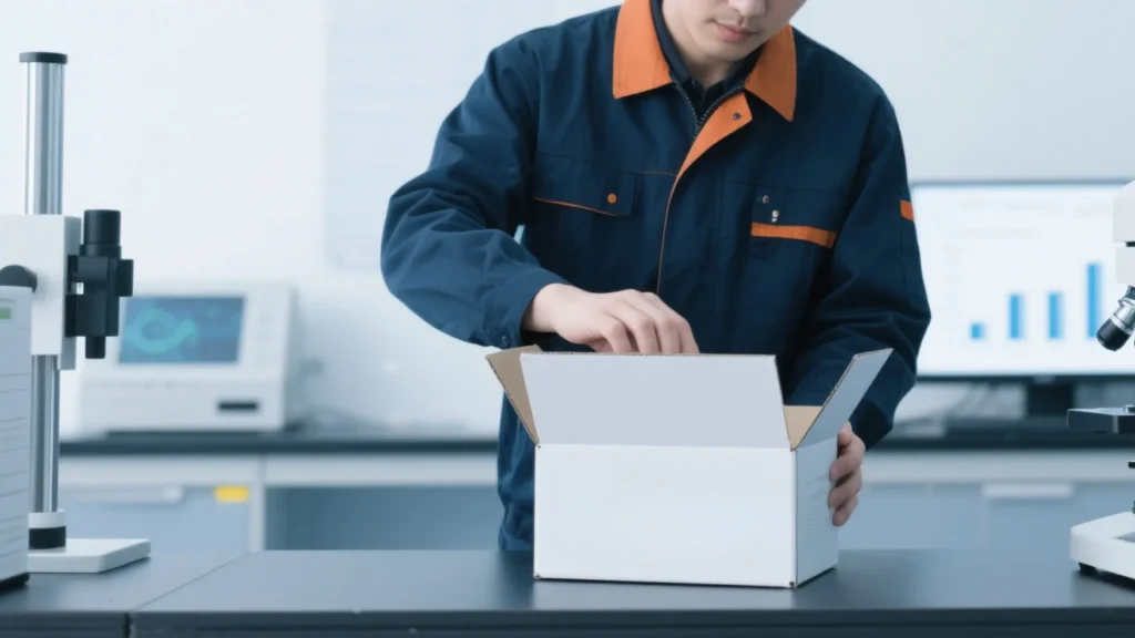 How Material Thickness Affects Final White Paper Box Dimensions - richpack white paper box