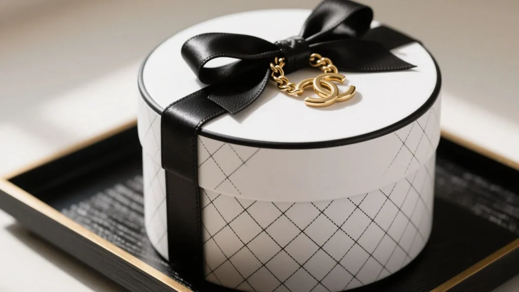 round gift box with lids 10