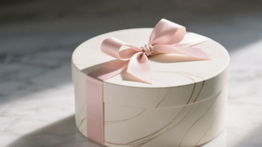 round gift box with lids 5