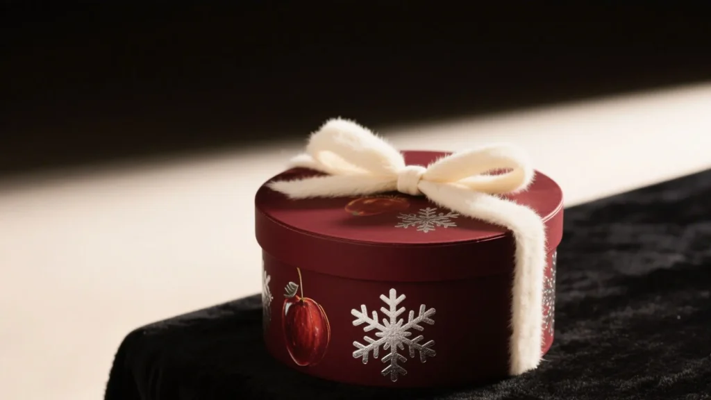 round gift box with lids 6