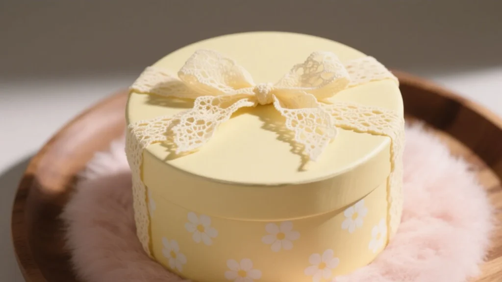 round gift box with lids 8