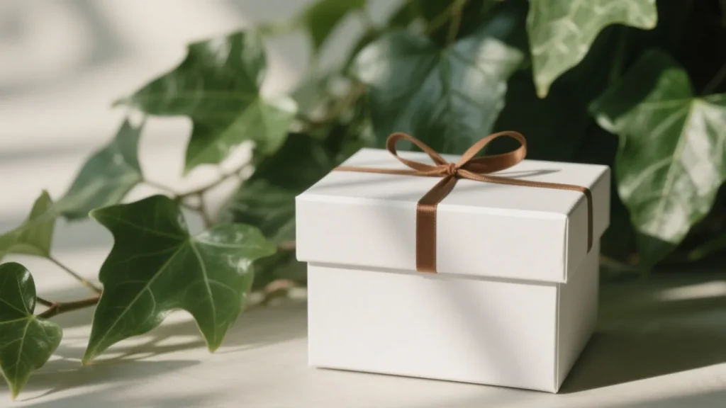 rugal lidded gift container affordable