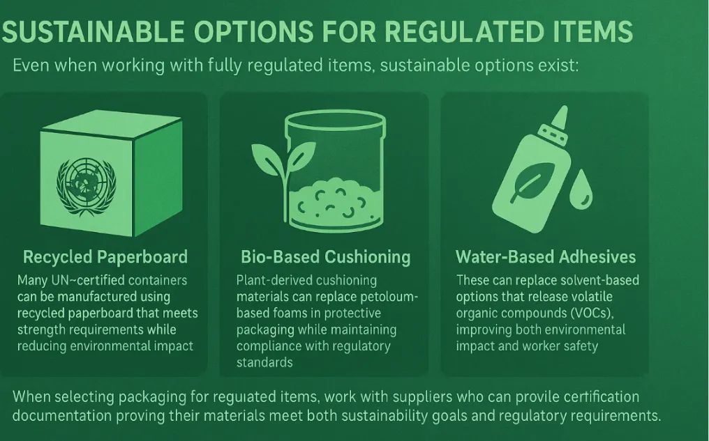 How to Choose Sustainable Materials for Gift Boxes with Lids - sustainable options