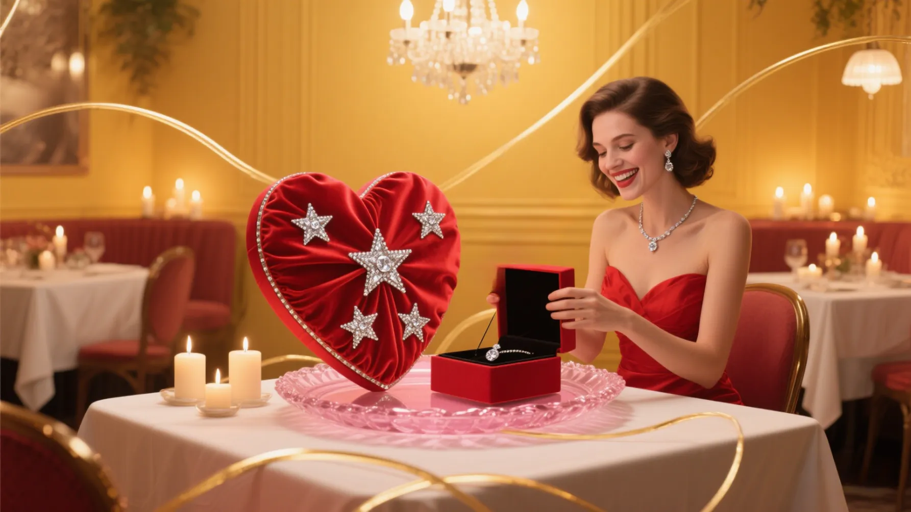 the magic of jewelry packaging