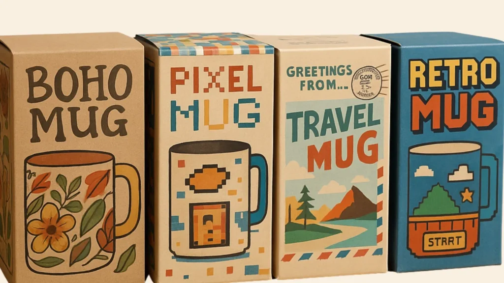 vintage mug packaging 002