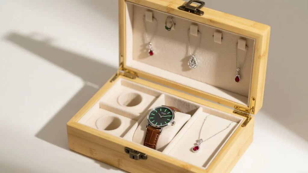 watch and necklace box3