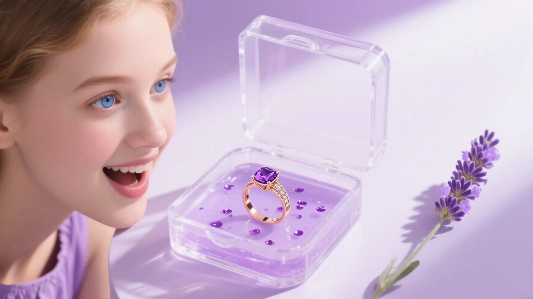 wedding jewelry ring box custom design9