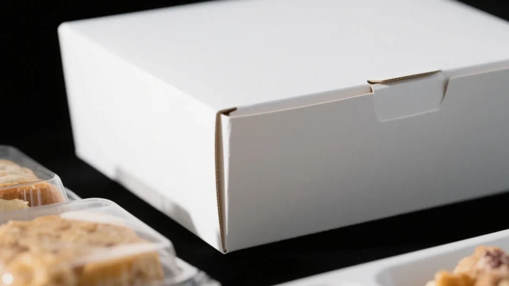 How Material Thickness Affects Final White Paper Box Dimensions - white paper box (1)