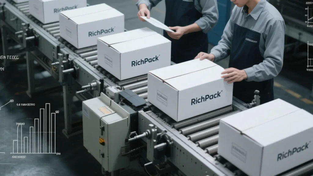 How Material Thickness Affects Final White Paper Box Dimensions - white paper gift box quality control