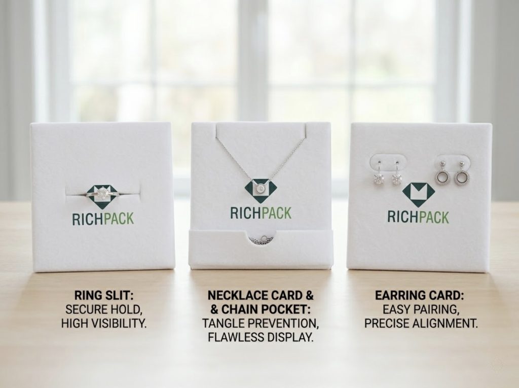 How Die-Cutting Shapes Your Plain White Box - Build Inserts Around the Product