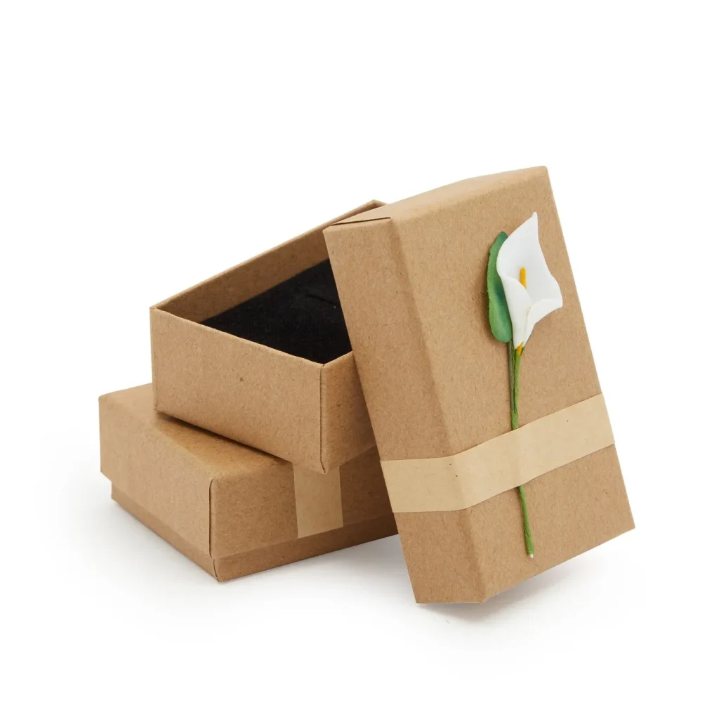 Classic and Practical Jewelry Box Types