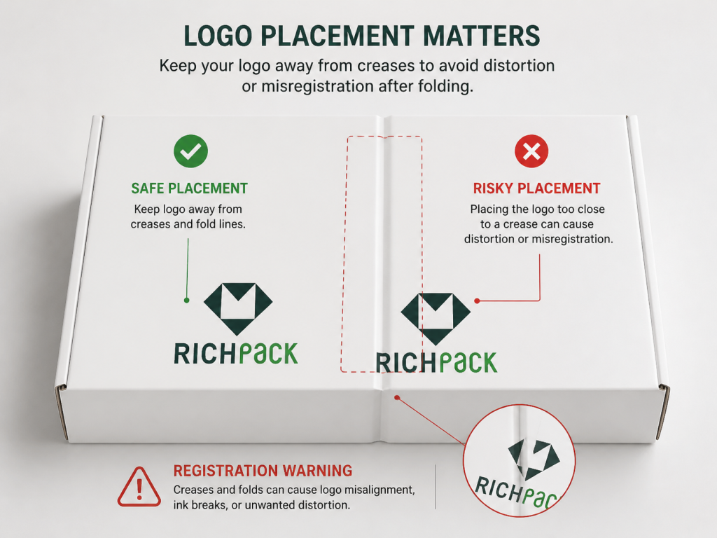 How Die-Cutting Shapes Your Plain White Box - Confirm Finish and Branding
