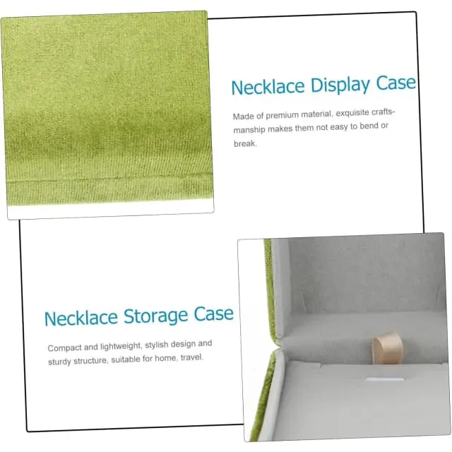 Minimalist Luxury Jewelry Box with Custom Red Velvet, Matte Finish & Inserts | Wholesale by Richpack - Modern Chic jew box 4