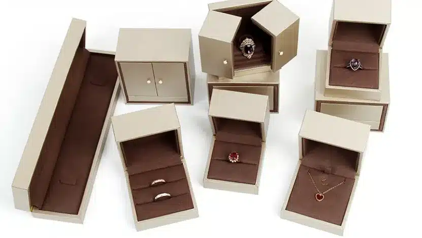 Jewelry Box Structure Comparison: Selecting the Optimal Type for Your Product Line - Selecting the Optimal Type for Your Product Line