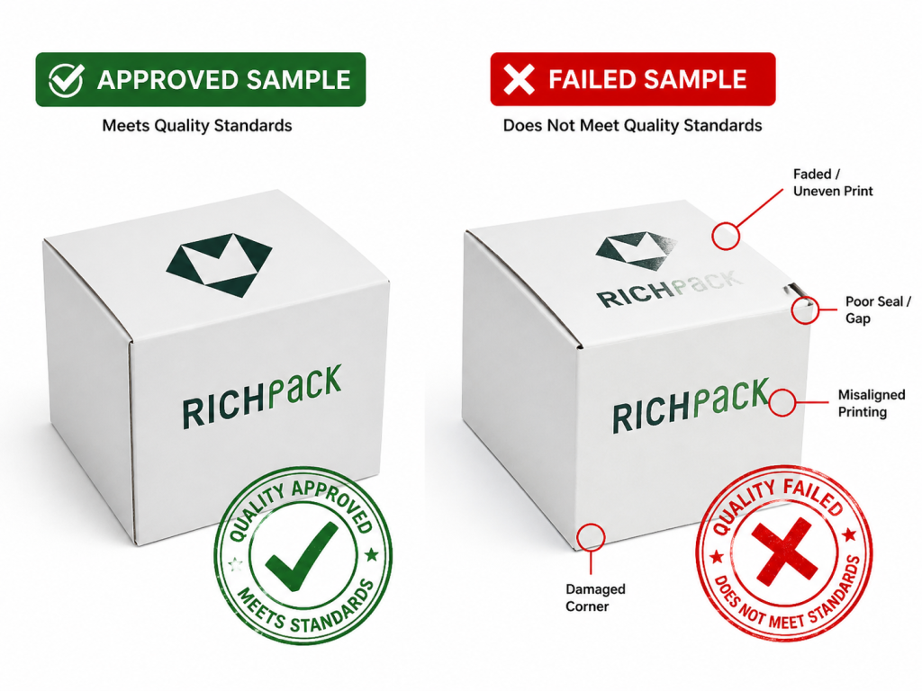 How Die-Cutting Shapes Your Plain White Box - Skipping Real Samples