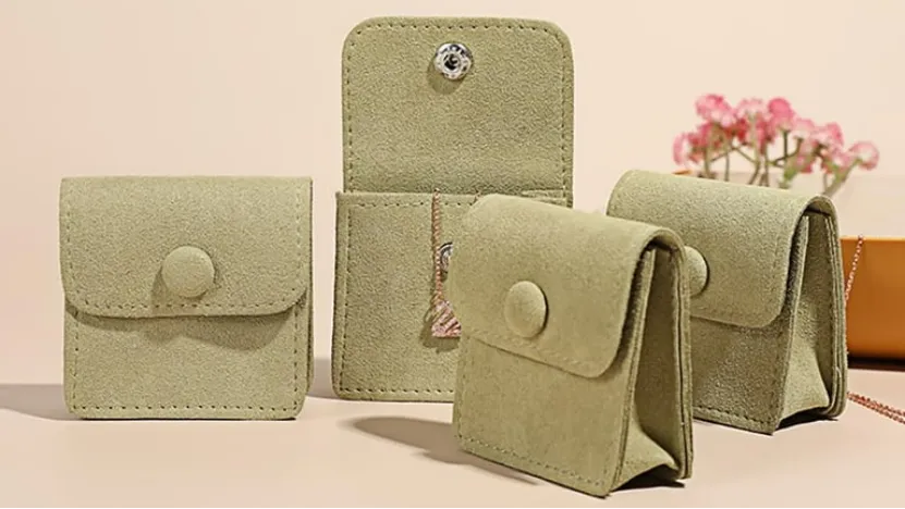 Top 5 Jewelry Pouch Materials