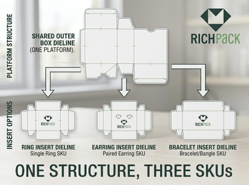 How Die-Cutting Shapes Your Plain White Box - Understand the Die Fee