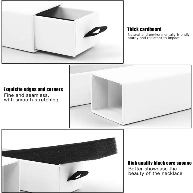 Elegant Custom Anklet Boxes – Red Velvet Jewelry Packaging with Logo | Richpack - anklet gift box 2