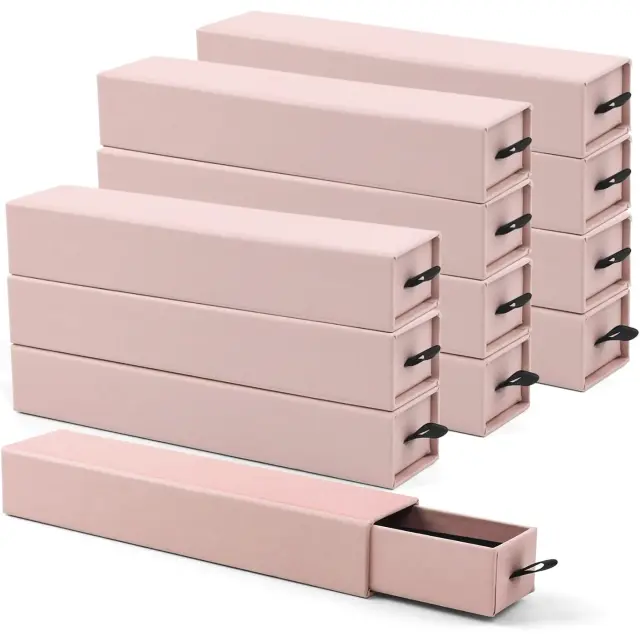 Elegant Custom Anklet Boxes – Red Velvet Jewelry Packaging with Logo | Richpack - anklet gift box 5